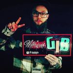 The notorious GIB(bo) #Gibbo #hiphop #popculture #miniaturetattoos