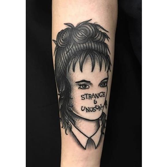 Nicko Onno tattoo  Portrait of Jeff Buckley If you have a custom project  in mind then contacting RocknRoll for an appointment please send an email  glasgowtattooscotlandcom  Facebook
