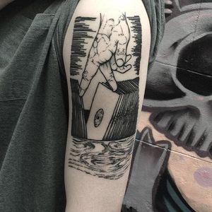 Tattoo uploaded by lp • Tattoodo