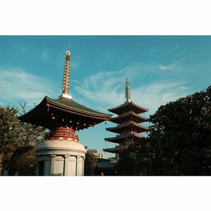Templo Sensō-ji no bairro Asakuza em Tóquio, por Fernanda Mariano! #FernandaMariano #SanjaMatsuri #templobudista #Tokyo#asakuza