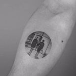Sabe quem fez essa tattoo? Conta pra gente! #FightClub #clubedaluta #DavidFincher #HelenaBonhamCarter #MarlaSinger #EdwardNorton