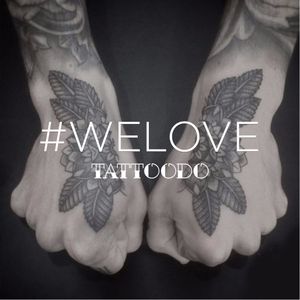 The #welove hashtag is our way to find you in the amazing collection of uploads in our app. Use it to get discovered. This tattoo is done by Willem @Sangpiternel #welove #getdiscovered #Willem #sangpiternel