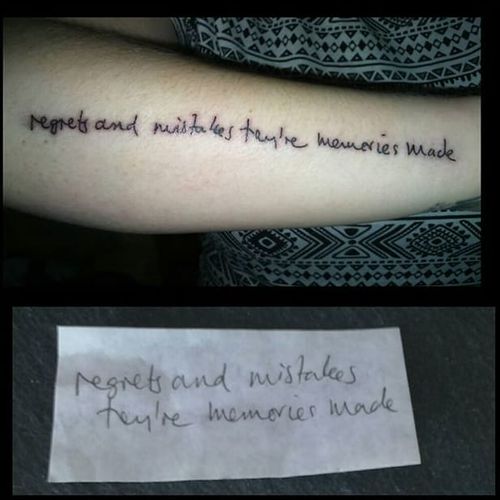 Tattoo image