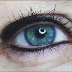 Eyeliner by Amy Kernahan (via IG-amykernahan) #permanentmakeup #eyeliner #cosmetictattoo #micropigmentation #AmyKernahan