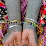 Kayan forearm tattoos. Photo Lars Krutak via Facebook #ancienttattooing #tribal #tribe #LarsKrutak