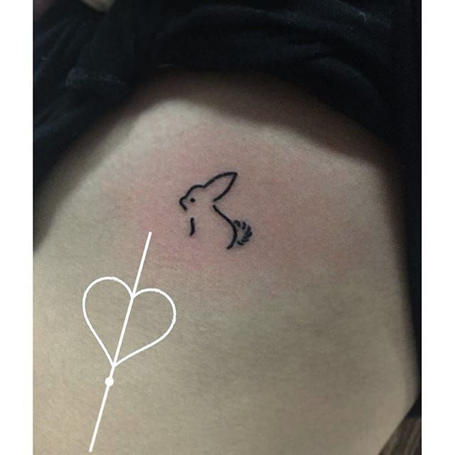 These Minimalist Tattoos Are Pretty Enough To Make Anyone Want To Get Inked