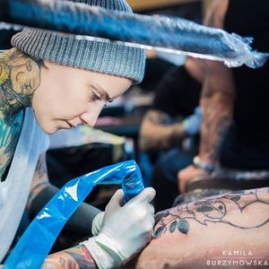 Julia Szewczykowska  #JuliaSzewczykowska #tattooartist #blackwork #neotraditional