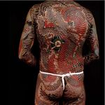 An epic dragon bodysuit by Regino Gonzalez (IG—rg74). #dragon #Irezumi #Japanese #ReginoGonzales #traditional