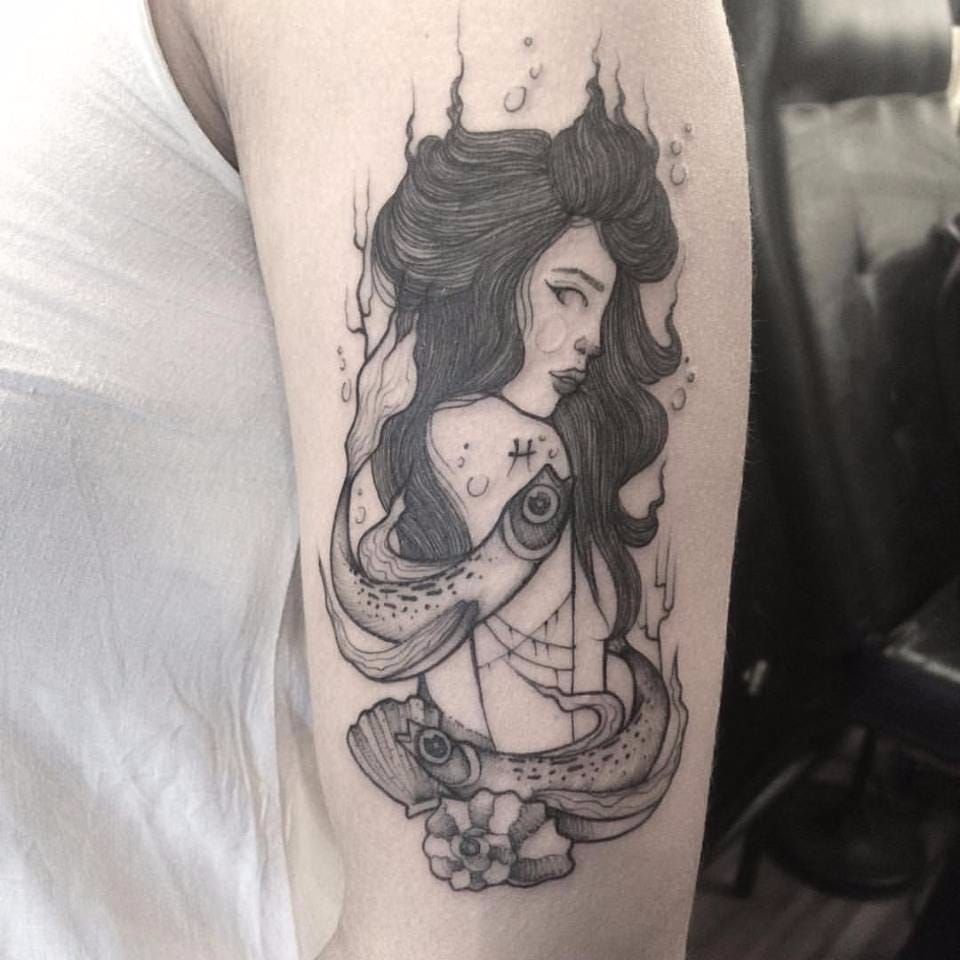 Conhecam O Lindo Projeto Mulheres Astrais Tatuagem E Empoderamento Tattoodo