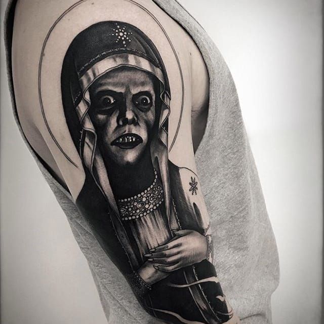 Tattoo uploaded by Xavier • Tattoodo