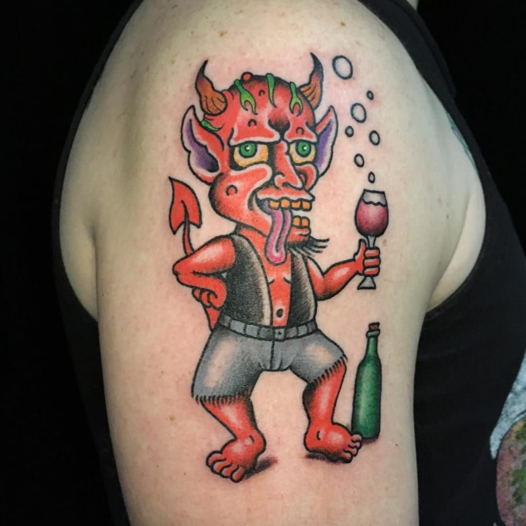 Tattoo uploaded by Charlie Connell • Who knew that Iron Maiden and the Tampa  Bay Buccaneers shared so many fans (Via IG - drawn_sd) • Tattoodo