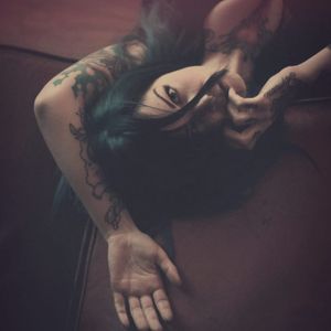 Tattoo photography #ClaudiaCosentino #photography #photographer #anxiety