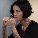 Alexander plays a Jane Doe on Blindspot, who is trying to discover her history. #JaimieAlexander #Blindspot #NBC #Television