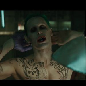 Suicide Squad/Warner Bros. #suicidesquad #DC #JaredLeto #Joker #TheJoker