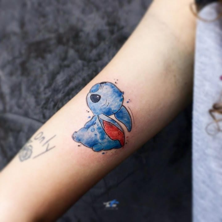 Tattoo uploaded by Luiza Siqueira • Toy Story #JaclynHuertas