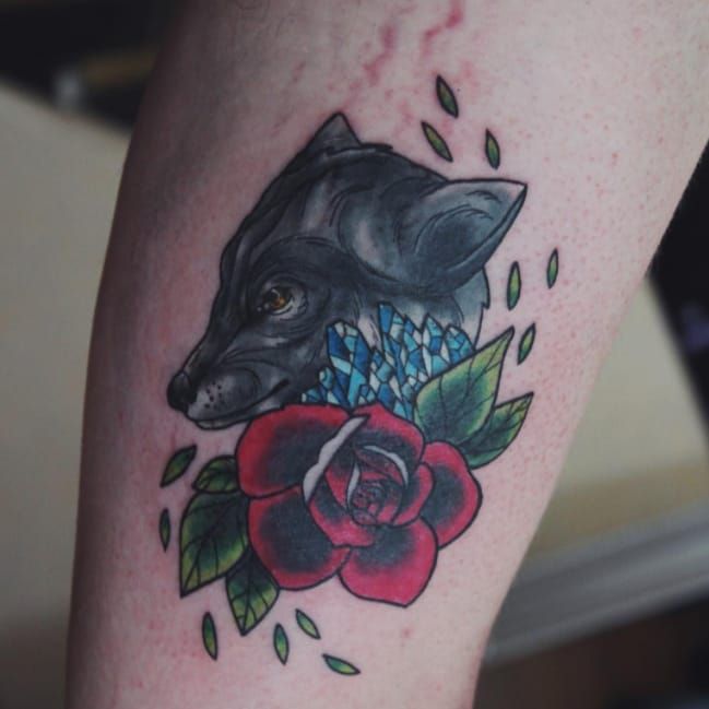 30 Awesome Wolf Tattoo Ideas for Men  Women in 2023