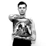 Artist Sven Rayen (via IG-svenrayen) #artist #tattooartist #geometric #linework #3D #animal #blackandgrey #illustrative #SvenRayen