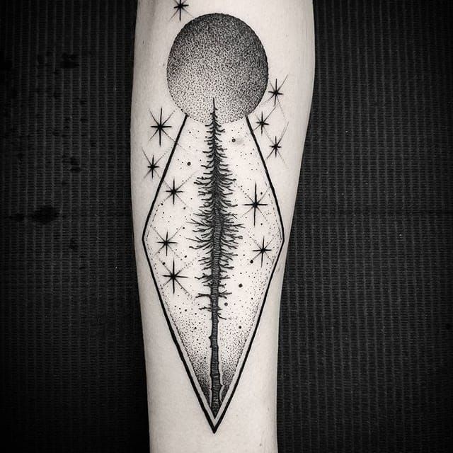 Star Tattoos  Show Your Bright Side  Zodiac and Astrology Tattoos