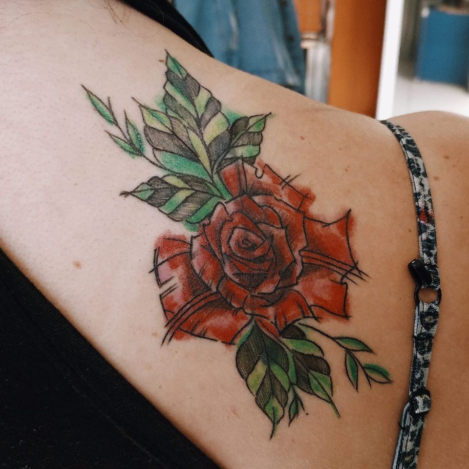 20 Tatuagens Graciosas De Tamires Mandacaru • Tattoodo