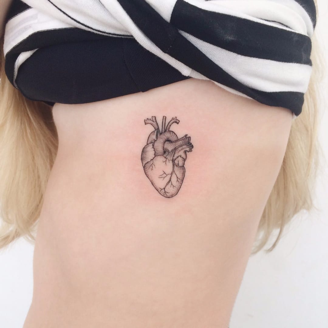 Heartbeat Tattoo Designs Top 30 Ideas In 2023  Styles At Life