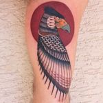 Trabalho da Monique Pak! #MoniquePak #TatuadorasBrasileiras #TatuadorasdoBrasil #TattooBr #TattoodoBr #águia #bird #passaro #eagle #gavião #hawk