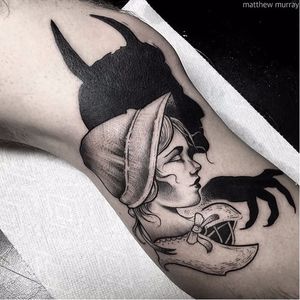 Black Shadows Tattoos - Another maniac of blackshadows tattoos