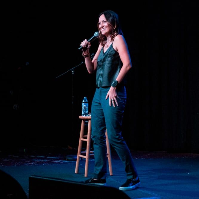 jen kirkman feet