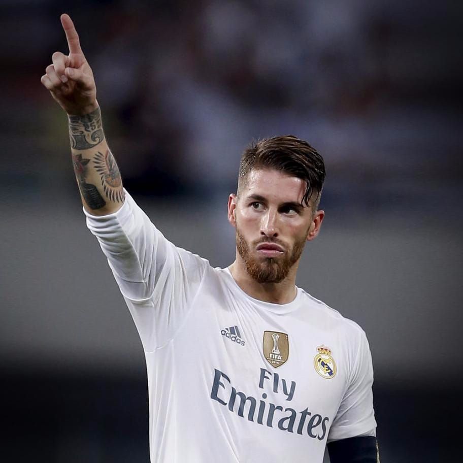 Sergio Ramos Tells the Stories Behind His Tattoos for Budweiser Muse by Clio