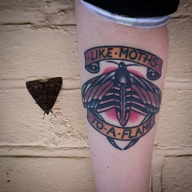 Tattoo uploaded by Xavier • Bring Me The Horizon umbrella tattoo