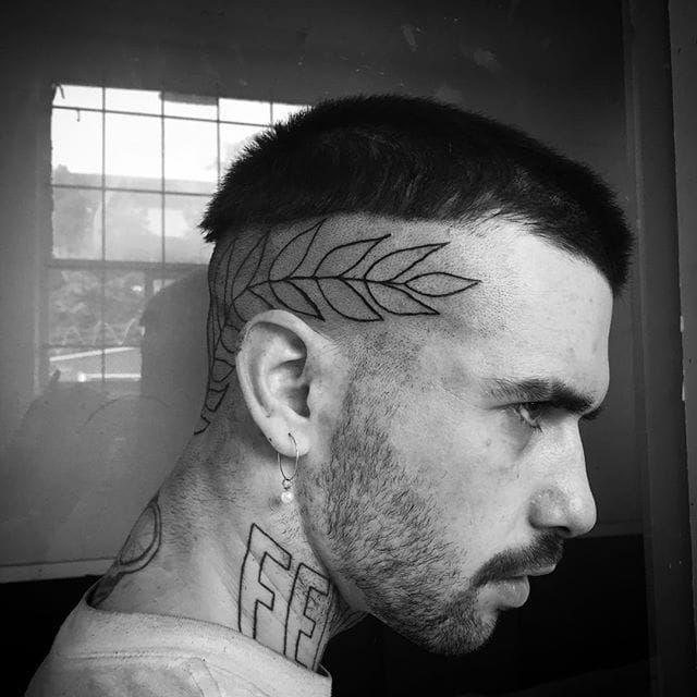 thorn head tattooTikTok Search