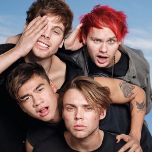 5 Seconds Of Summer / Courtesy of Rolling Stone Magazine. #5secondsofsummer #5sos