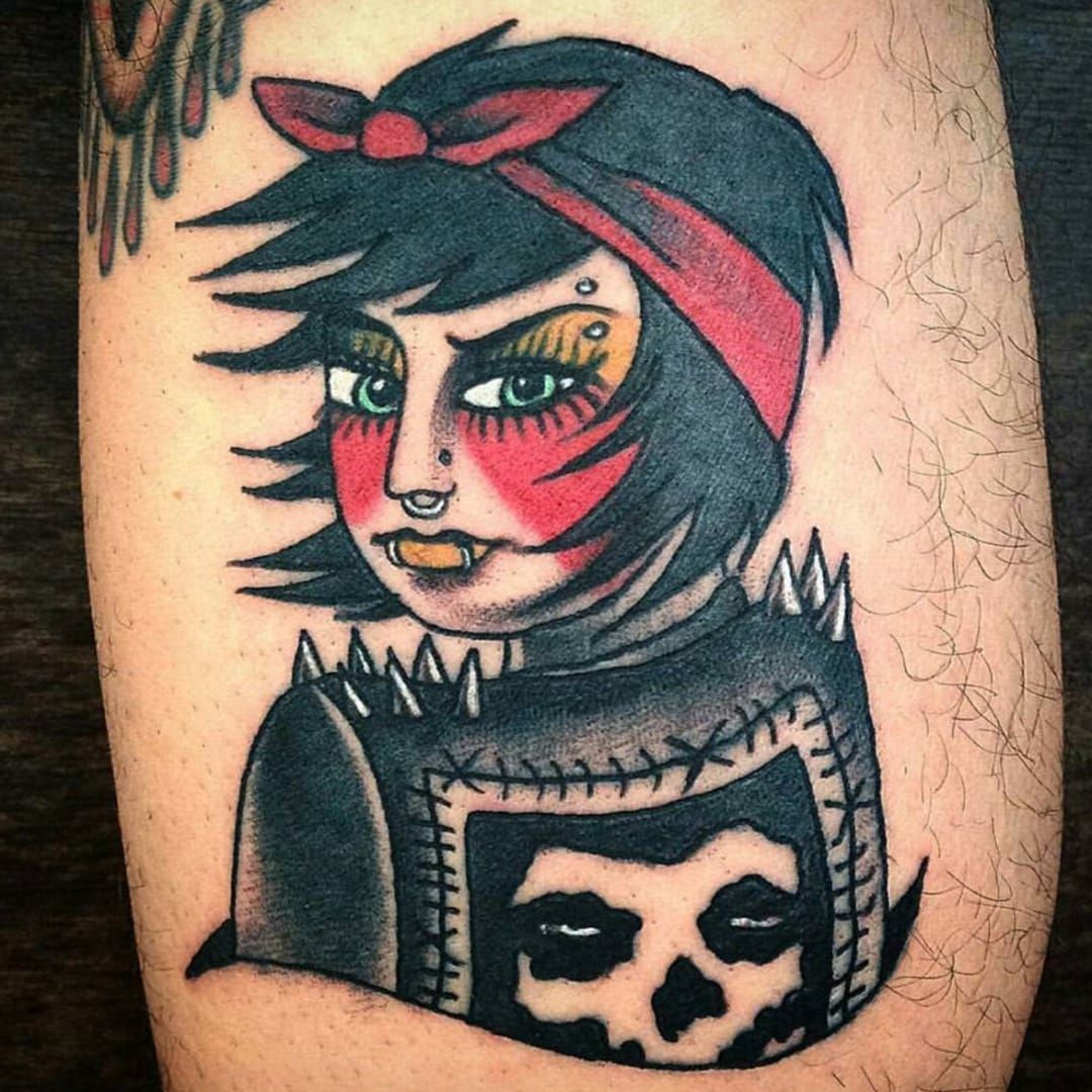 Tattoo uploaded by Charlie Connell • Who knew that Iron Maiden and the Tampa  Bay Buccaneers shared so many fans (Via IG - drawn_sd) • Tattoodo