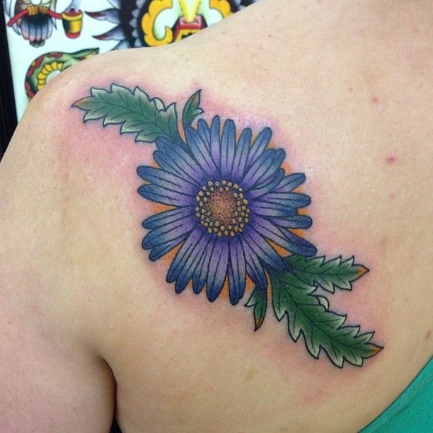 Itzocan Tattoos Morning glory flower  September birth flower for