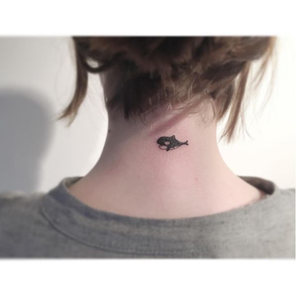 Keine Fotobeschreibung verfügbar  Orca tattoo Body art tattoos Whale  tattoos