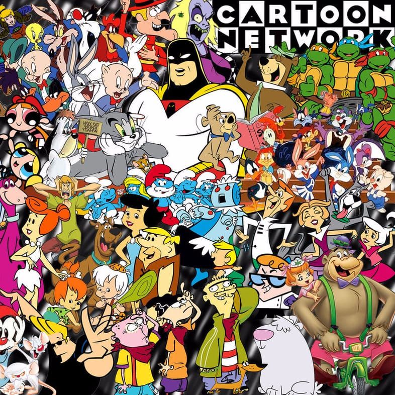 90s Cartoon Network and Nickelodeon  Necropolis Tattoo  Facebook