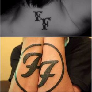 #Pablo #FooFighters #FF #tattoofan #tatuagemdefã #brasil #brazil #Brazilianartists #tatuadoresdobrasil