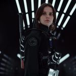 Felicity Jones as Jyn Erso from "Rogue One." #starwars #rogueone #movies #celebrities
