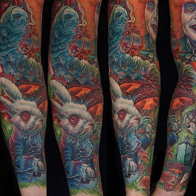 Tattoo uploaded by Ross Howerton • Tattoodo