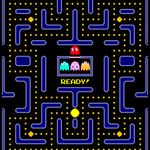 Pac-Man! #gamer #videogame #jogador #jogo #geek #nerd #mêsnerd #pacman #mspacman #pacmanghost #orgulhonerd #nerdpride