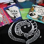 Some of the swag from the Tattoo to Protect your Parts event. #charity #MagickCity #MagicCobraTattooSociety #PartytoProtect #PlannedParenthood #TattootoProtectyourParts