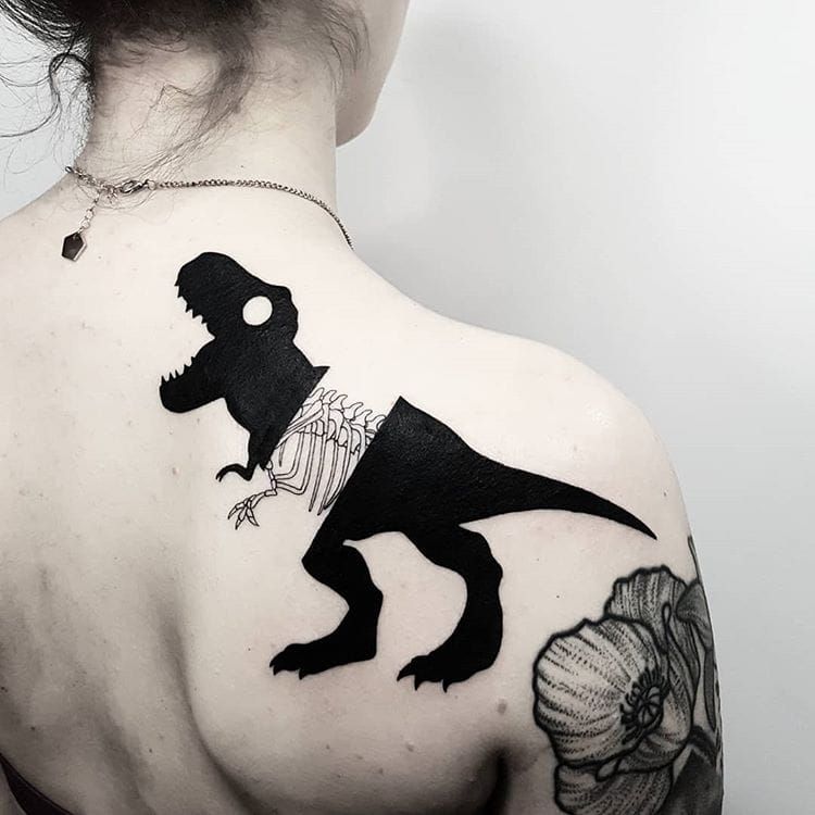 Dinosaur Tattoos  Tattoofanblog