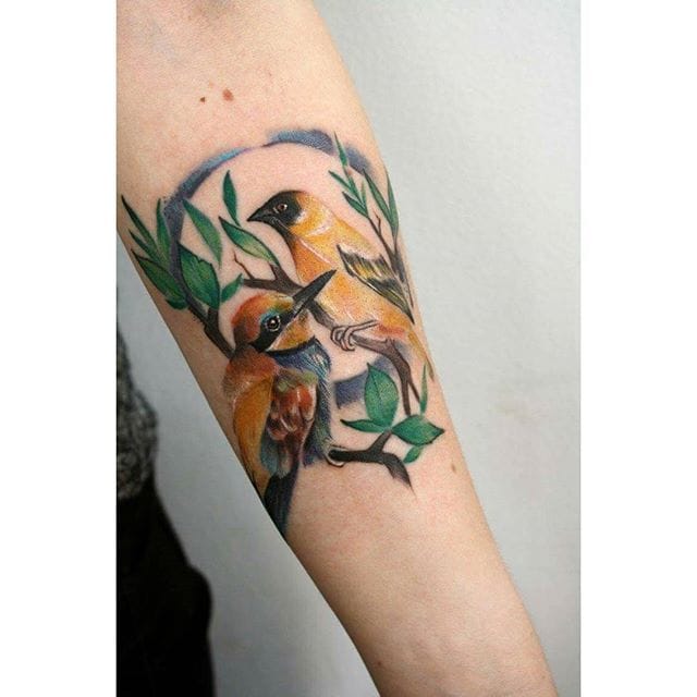Tattoo uploaded by Stacie Mayer • Tattoodo
