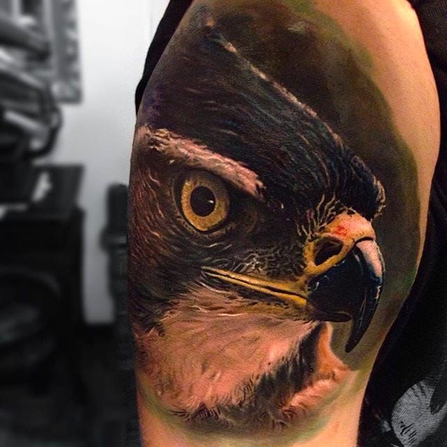 Tattoo uploaded by Victor Venetillo • Aguia americana, american eagle   #realismo #realismopretoecinza #realism #realismtattoo #pretoecinza  #blackandgrey #blackandgreytattoo #eagle #pretoebranco #tatuadoresdobrasil  #brasiltattoo #brasil #riodejaneiro