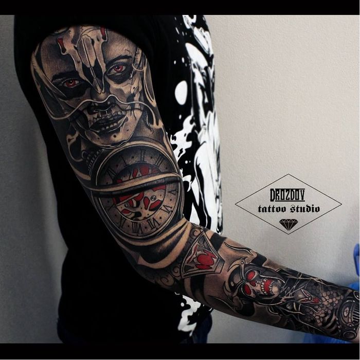 Tattoo Rompa Tattoo uploaded by Filipe Lopes • Tattoodo