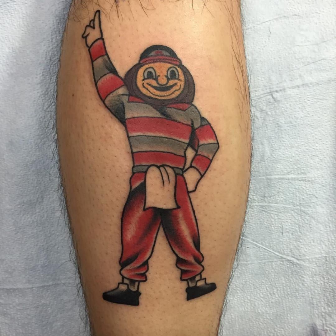 Former Buckeye QB commit covers up Ohio State arm tattoo