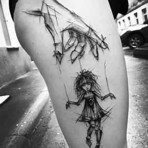 Tattoo uploaded by Luiza Siqueira • Toy Story #JaclynHuertas