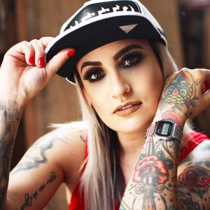 Angela Alves por Nany Festa! #AngelaAlves #NanyFesta #photographer #photography #inkedmodel #tattooedgirl #inkedgirl #photograph