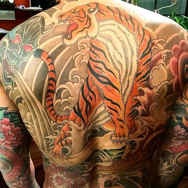 New York Tattoo Parlor  Rising Dragon One Of The Best Tattoo Shops In NYC