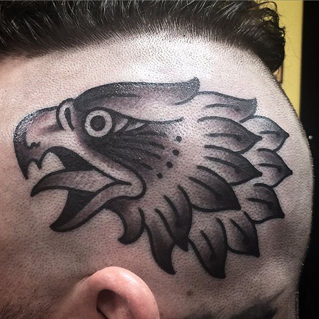 40 Best Eagle Tattoos for Men Top Ideas and Designs 2023  FashionBeans