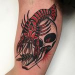 Lobster Tattoo by Bobeus #Lobster #crustacean #ocean #Bobeus